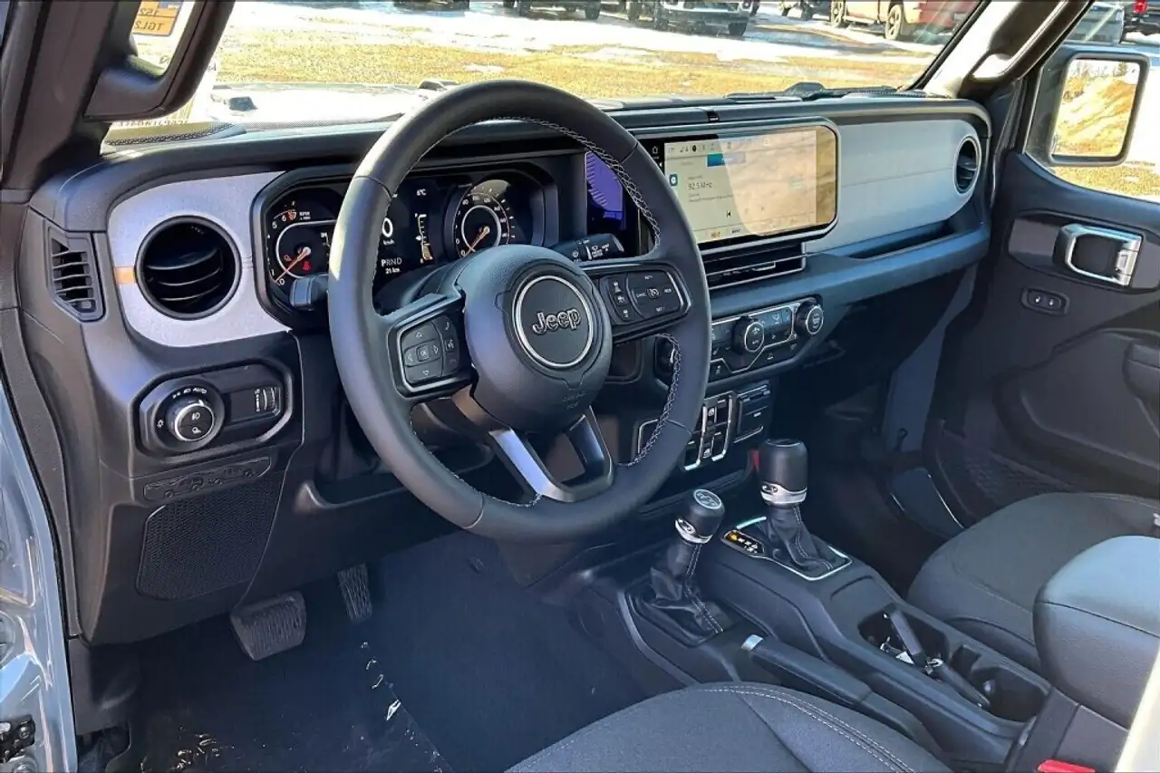 Jeep Gladiator fotografie Jeep Gladiator