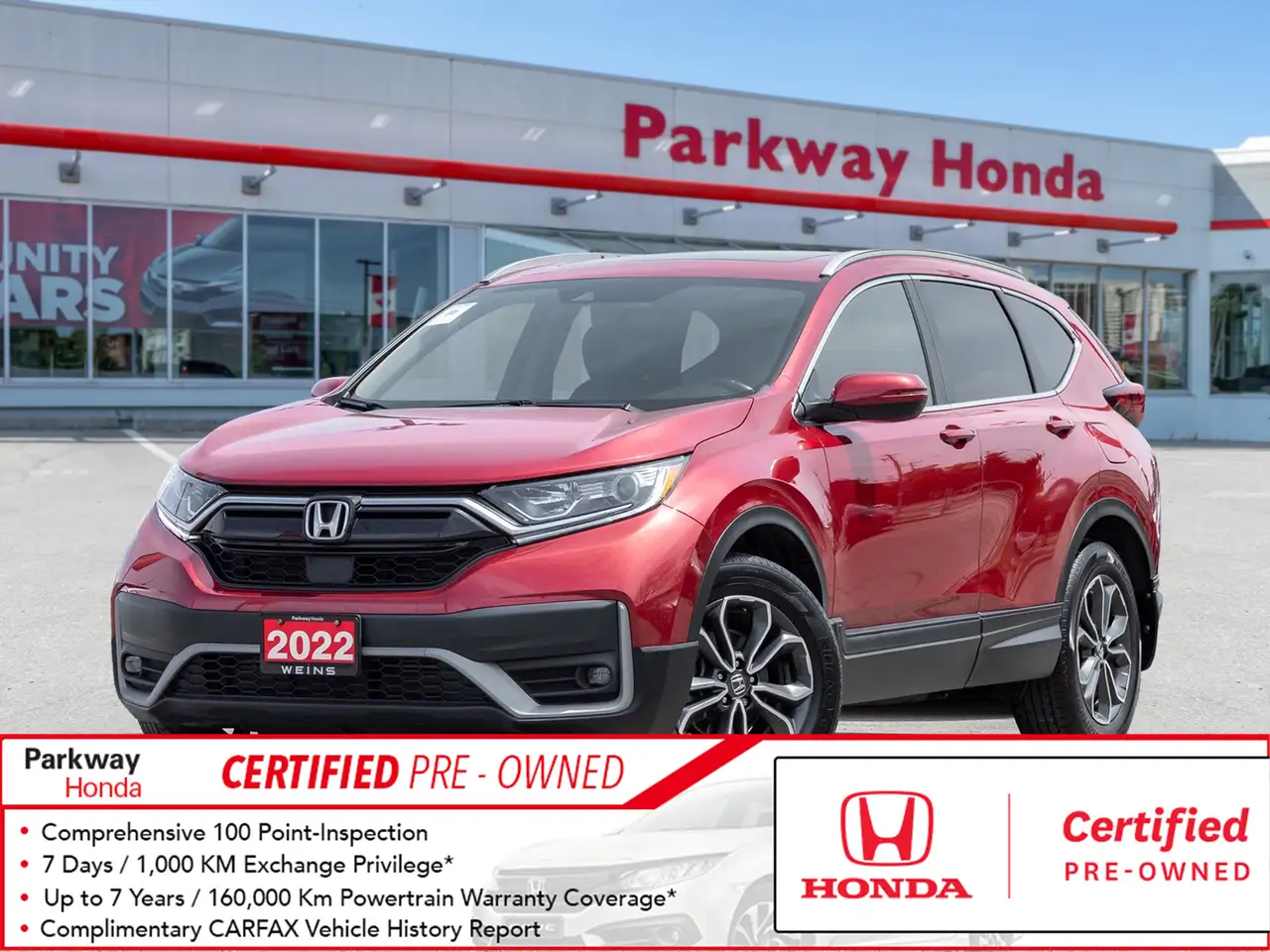 2022 Honda CR-V