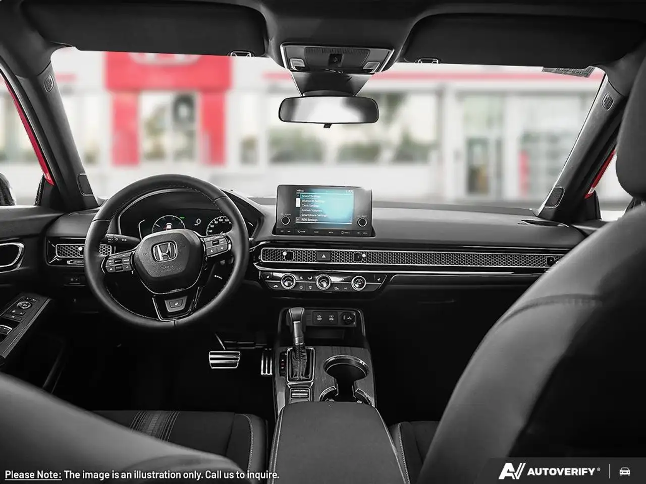 Honda Civic fotografie Honda Civic