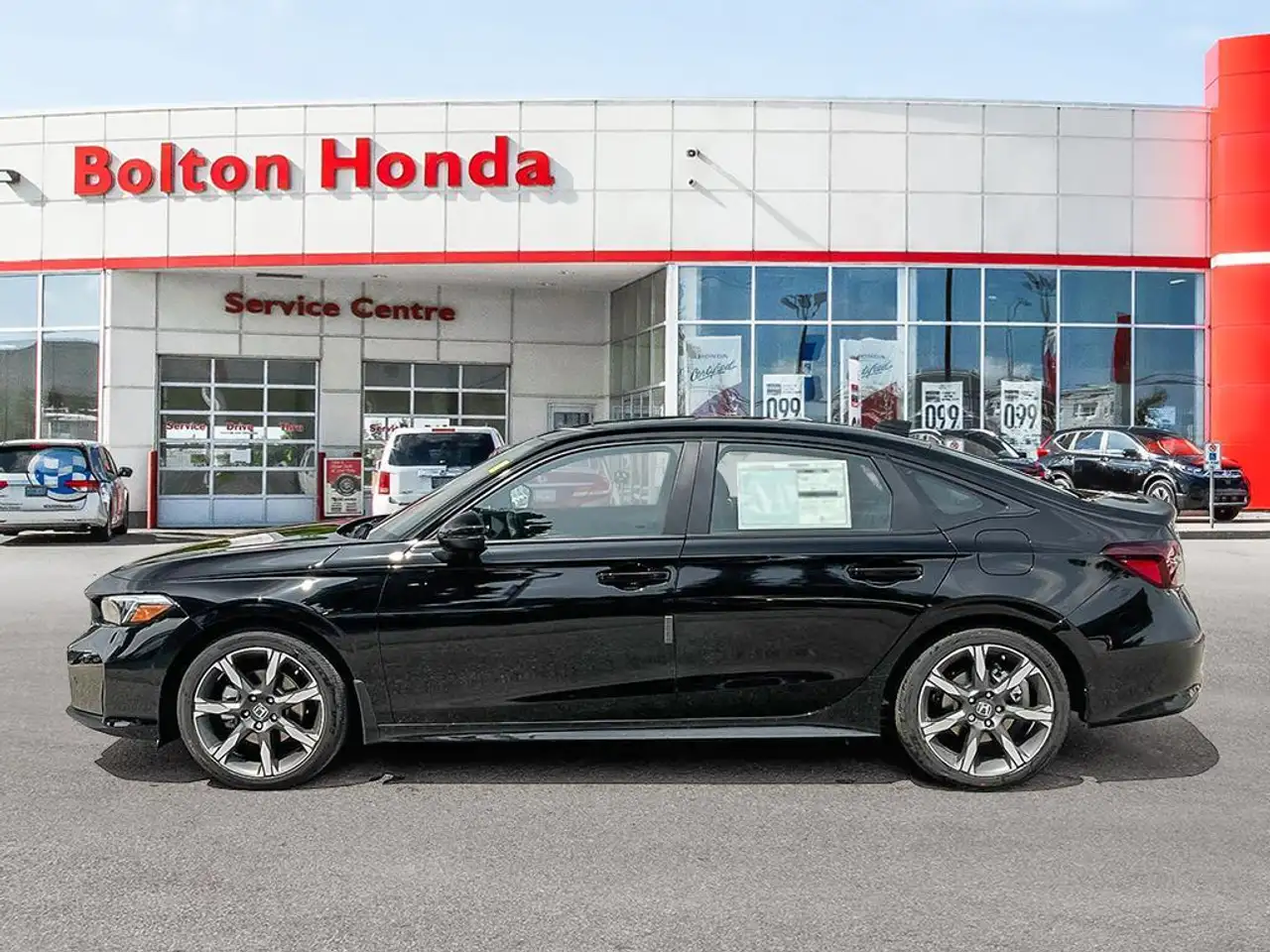 Honda Civic photo Honda Civic