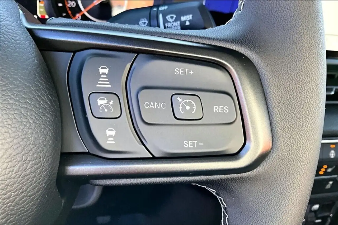 Jeep Gladiator fotografie Jeep Gladiator