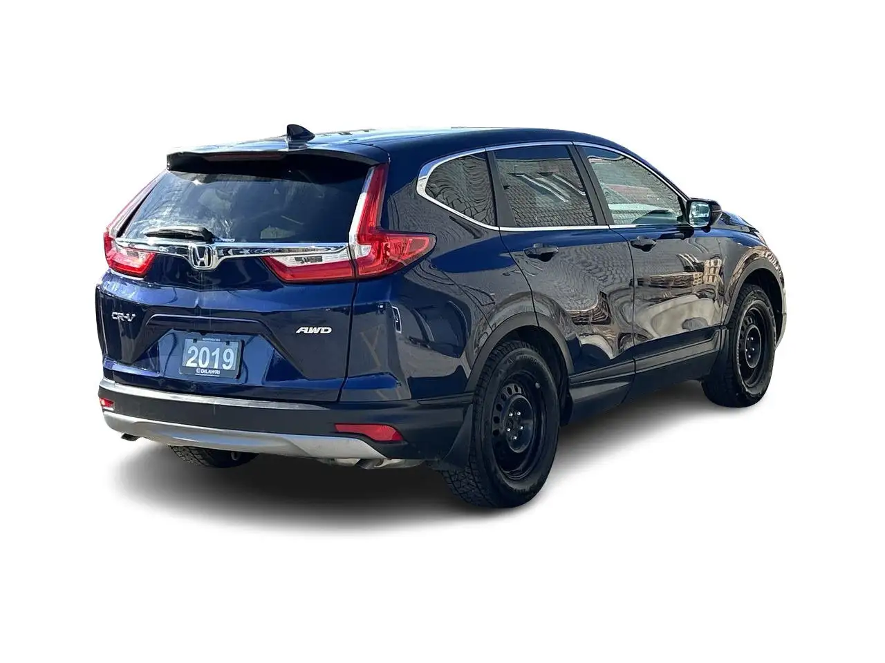 Honda CR-V снимка Honda CR-V