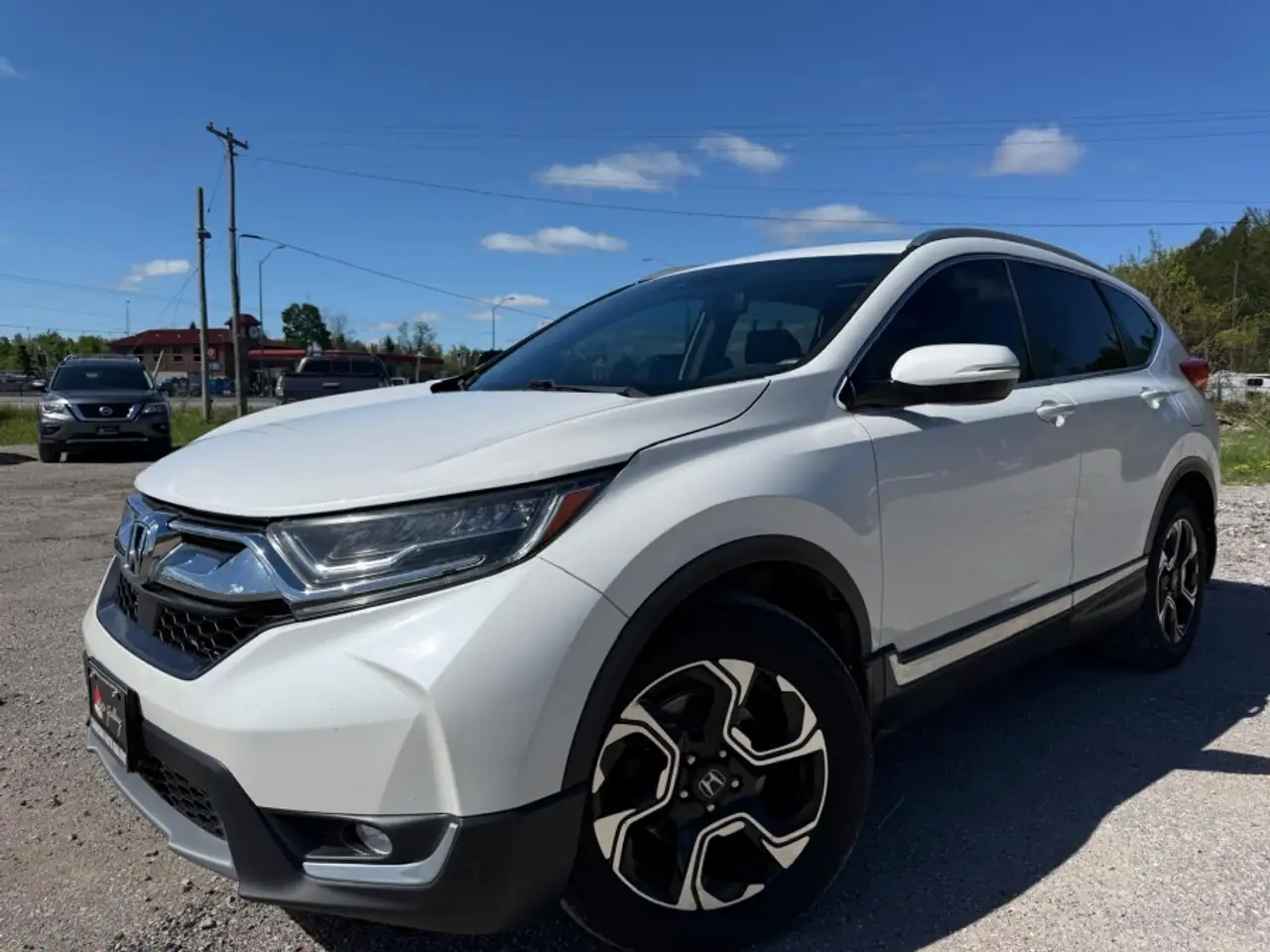 2019 Honda CR-V