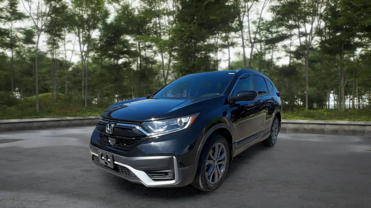 2022 Honda CR-V