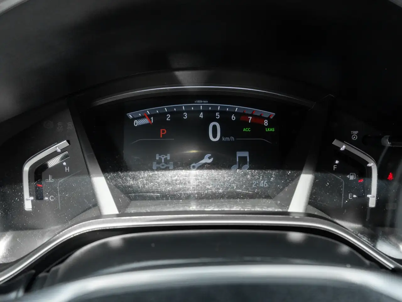 Honda CR-V снимка Honda CR-V