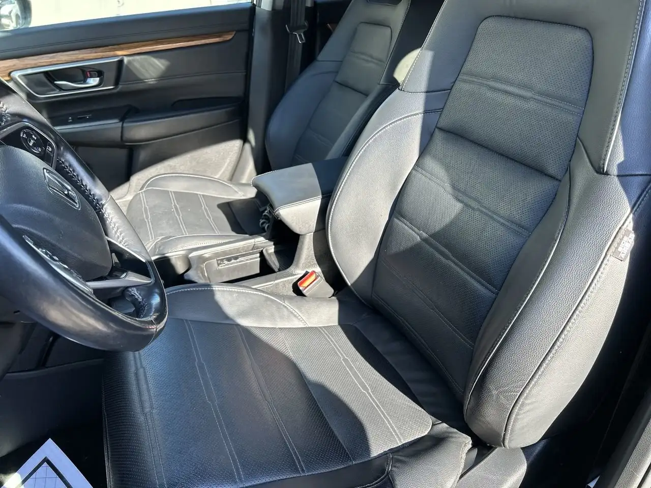 Honda CR-V снимка Honda CR-V