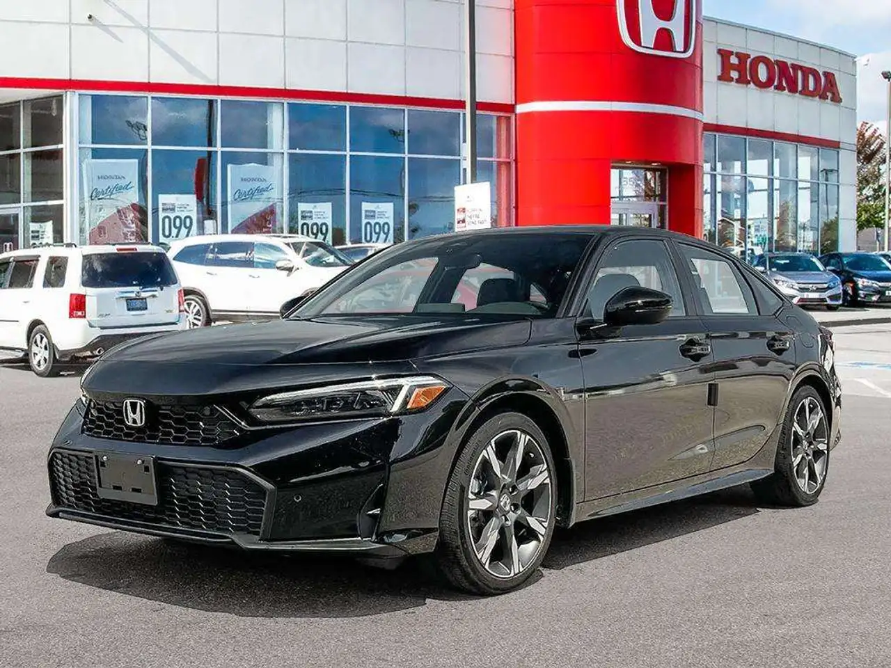Honda Civic photo Honda Civic