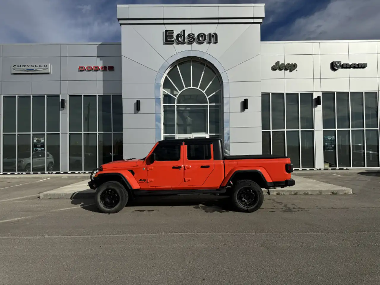 2020 Jeep Gladiator