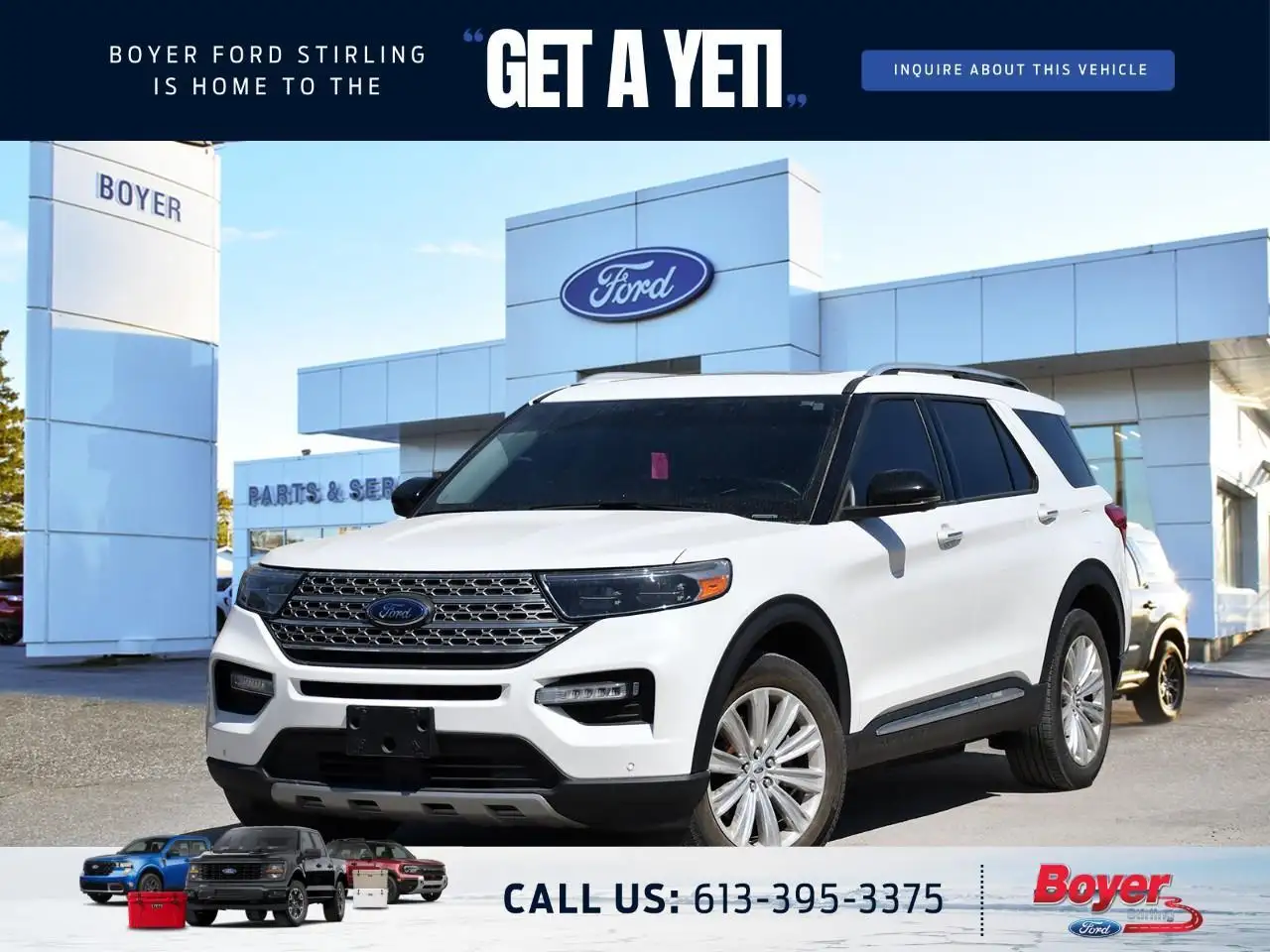 Ford Explorer photo Ford Explorer
