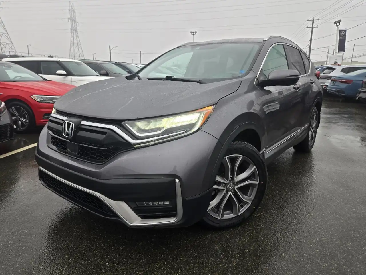 2022 Honda CR-V