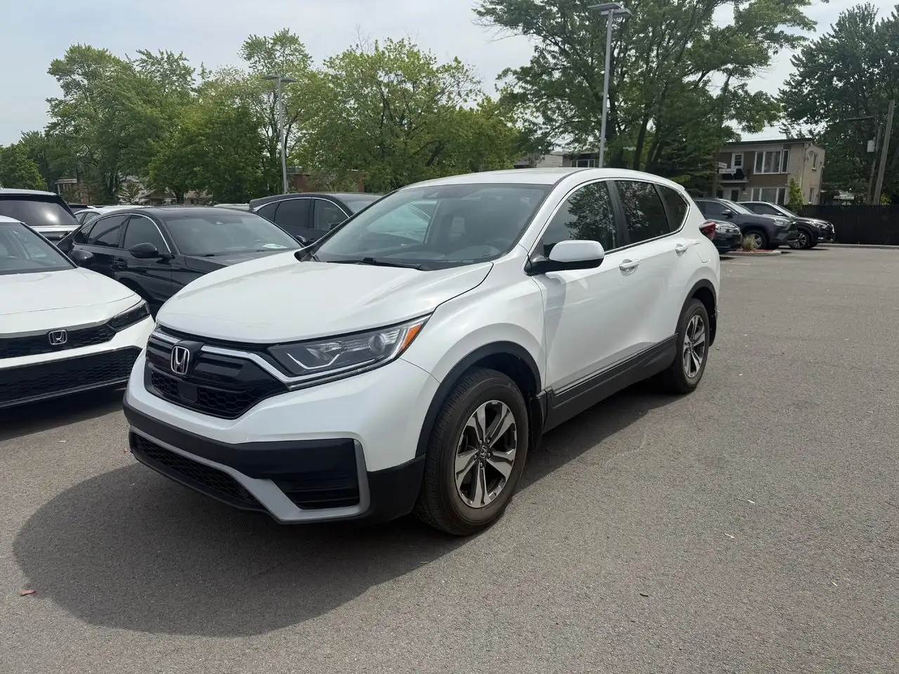 2021 Honda CR-V