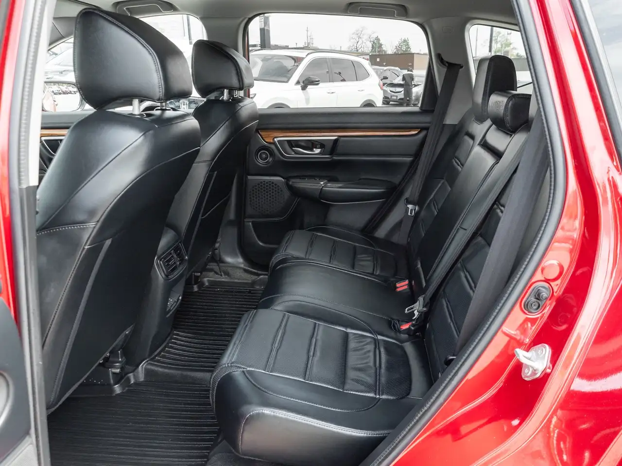 Honda CR-V снимка Honda CR-V