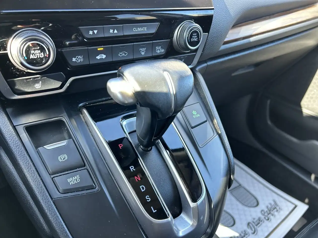 Honda CR-V снимка Honda CR-V