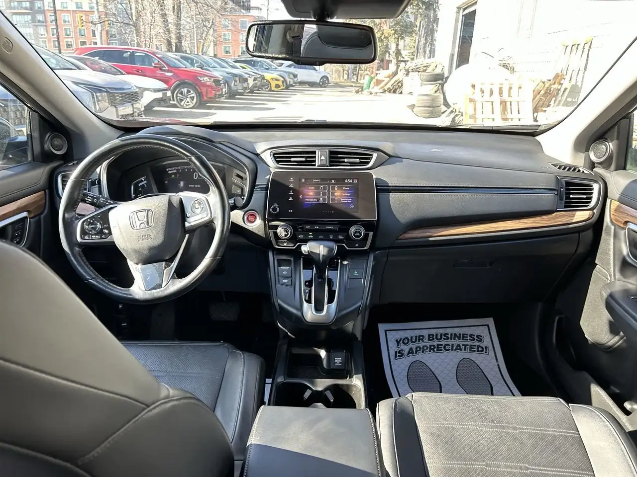Honda CR-V снимка Honda CR-V