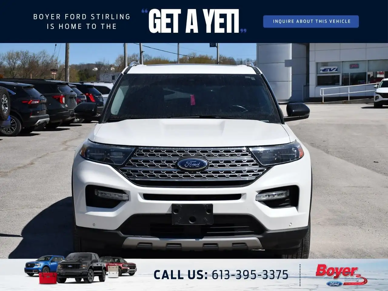 Ford Explorer photo Ford Explorer