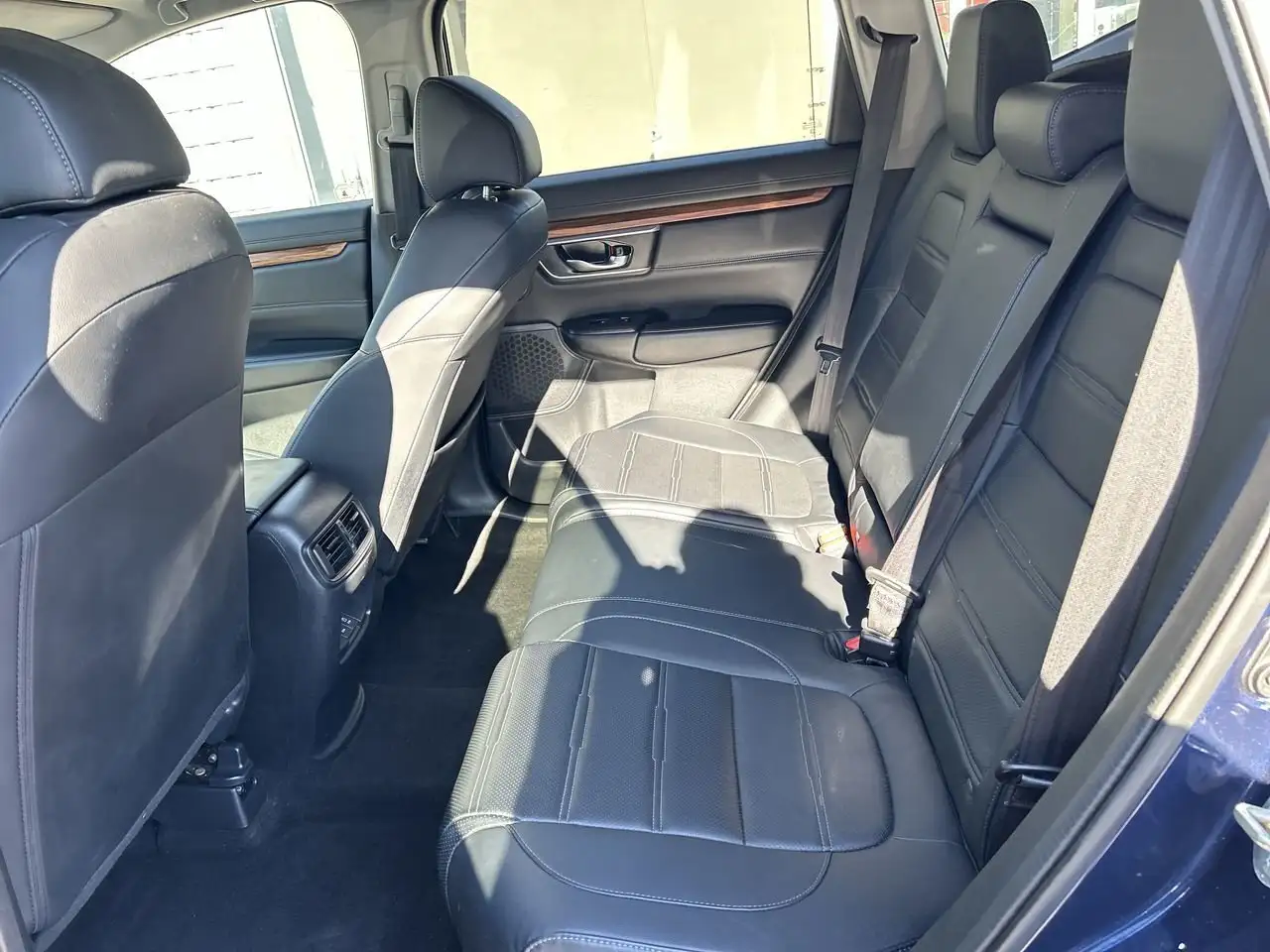Honda CR-V снимка Honda CR-V