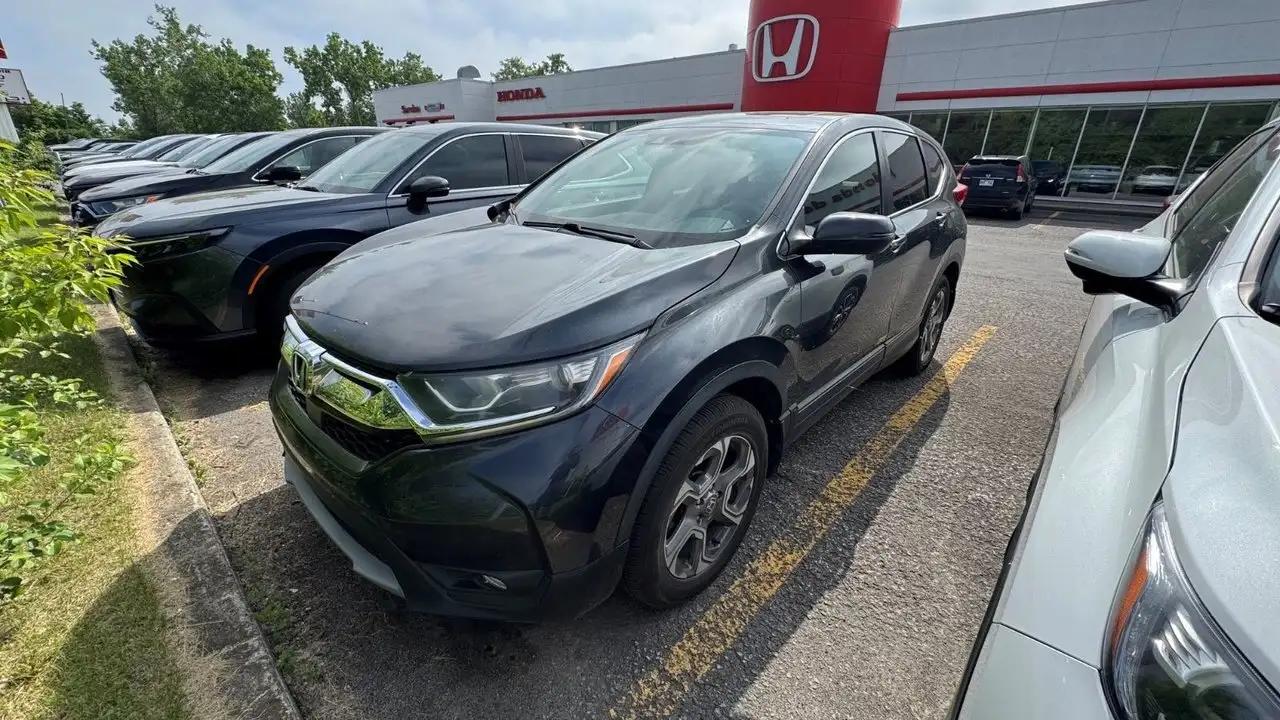 2019 Honda CR-V