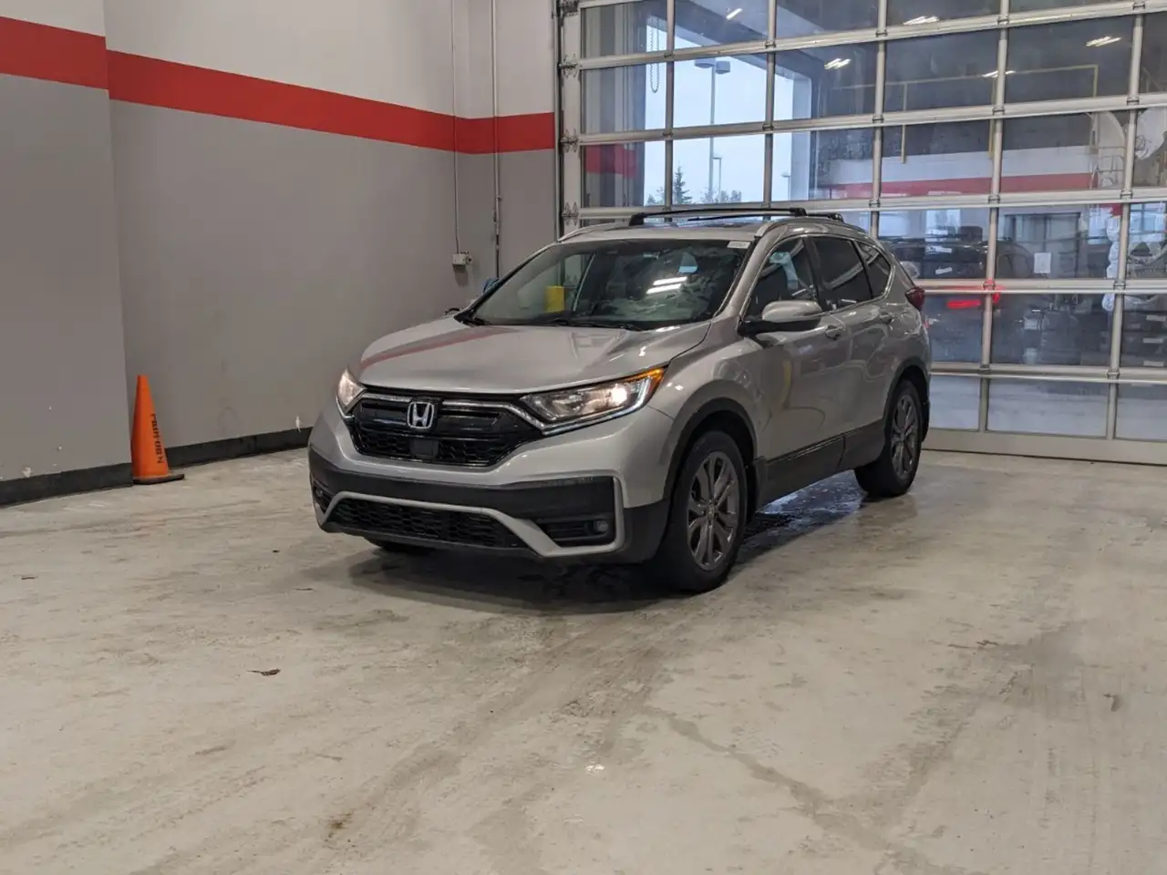 2022 Honda CR-V