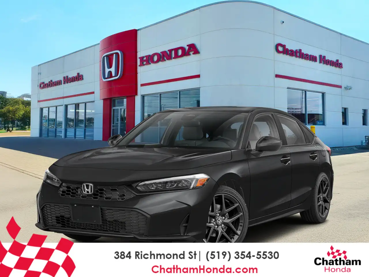 2026 Honda Civic