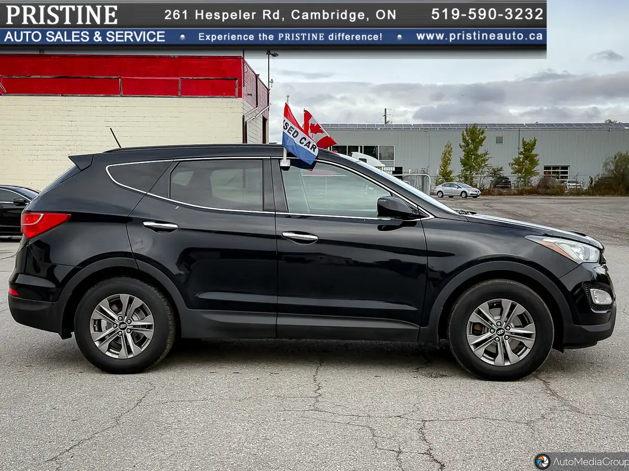 Hyundai SANTA FE снимка Hyundai SANTA FE
