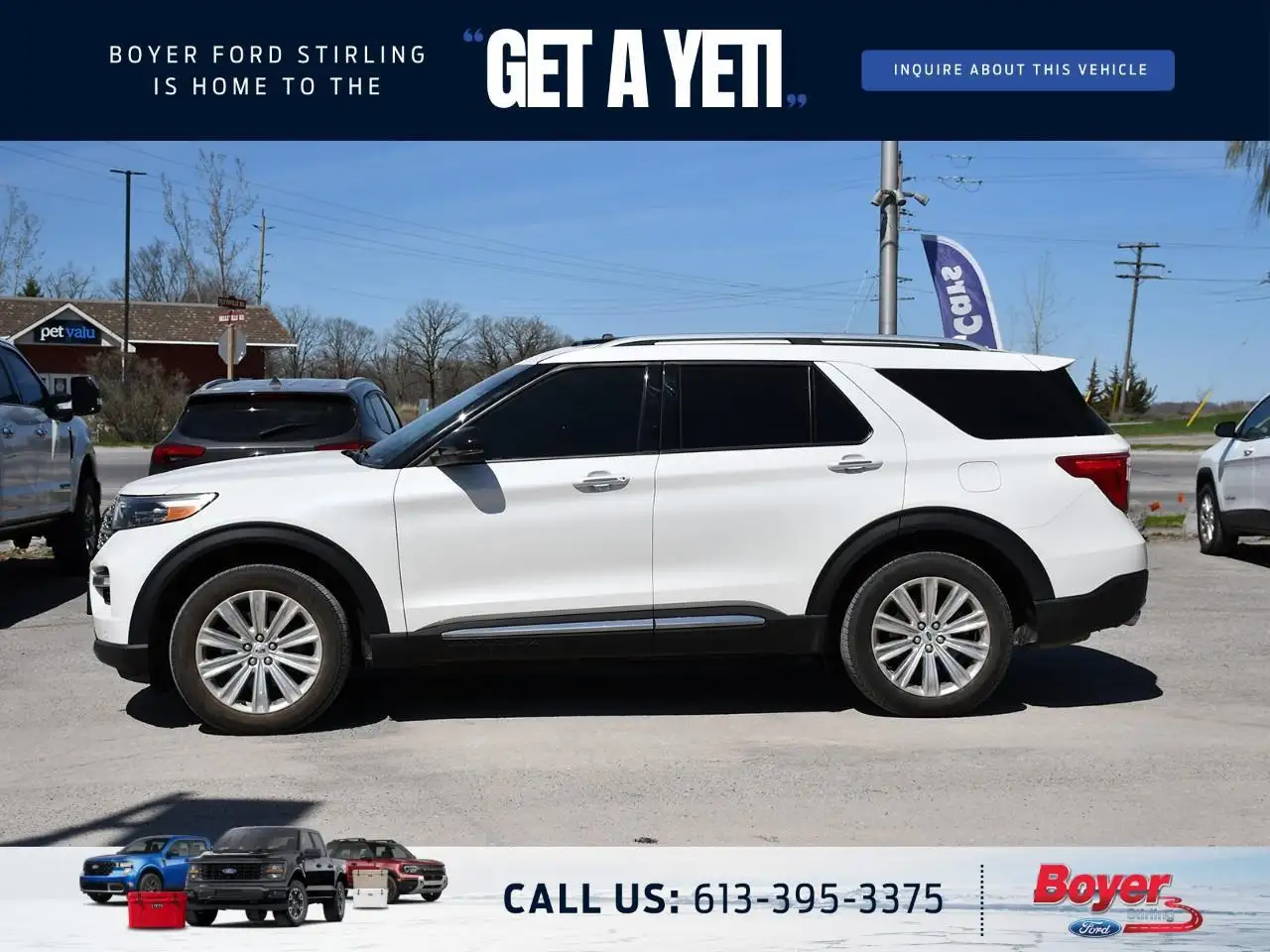 Ford Explorer photo Ford Explorer