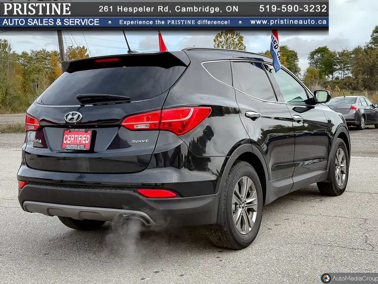 Hyundai SANTA FE снимка Hyundai SANTA FE