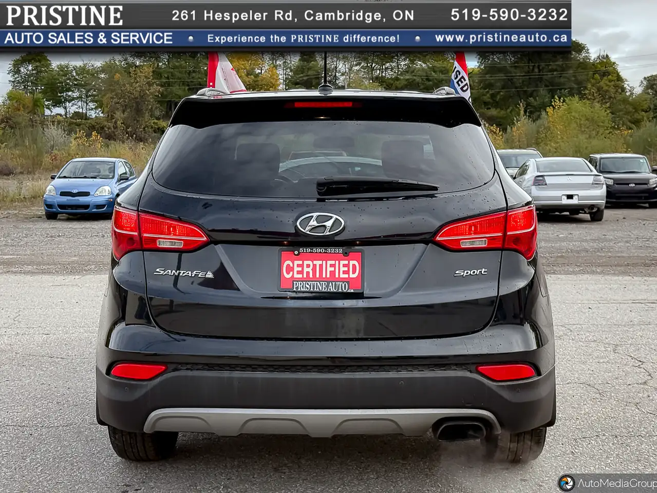 Hyundai SANTA FE снимка Hyundai SANTA FE
