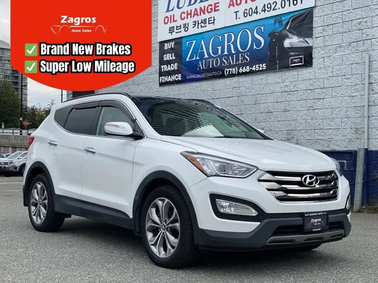 Hyundai SANTA FE снимка Hyundai SANTA FE