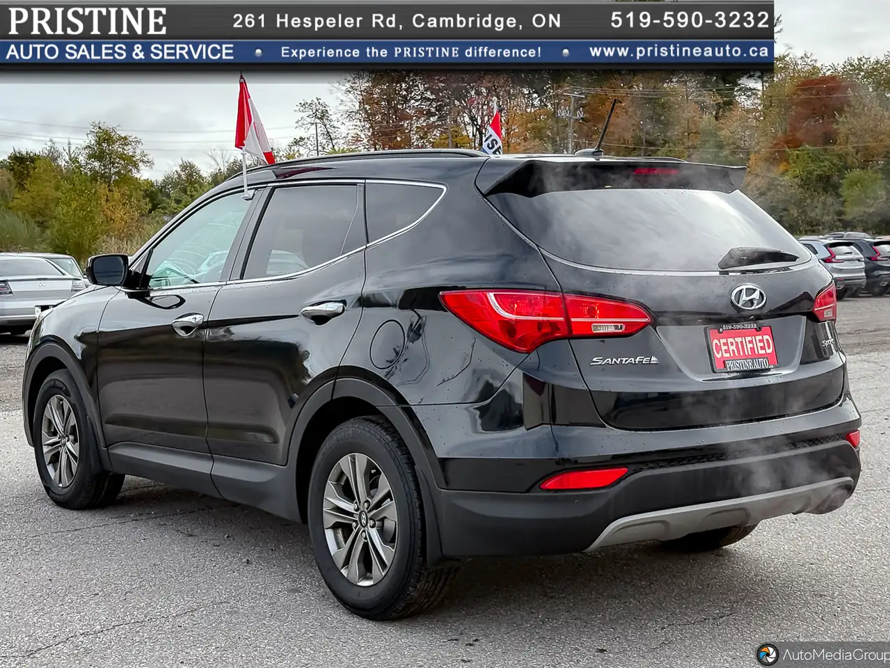 Hyundai SANTA FE снимка Hyundai SANTA FE