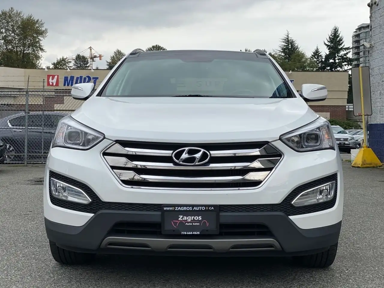 Hyundai SANTA FE снимка Hyundai SANTA FE