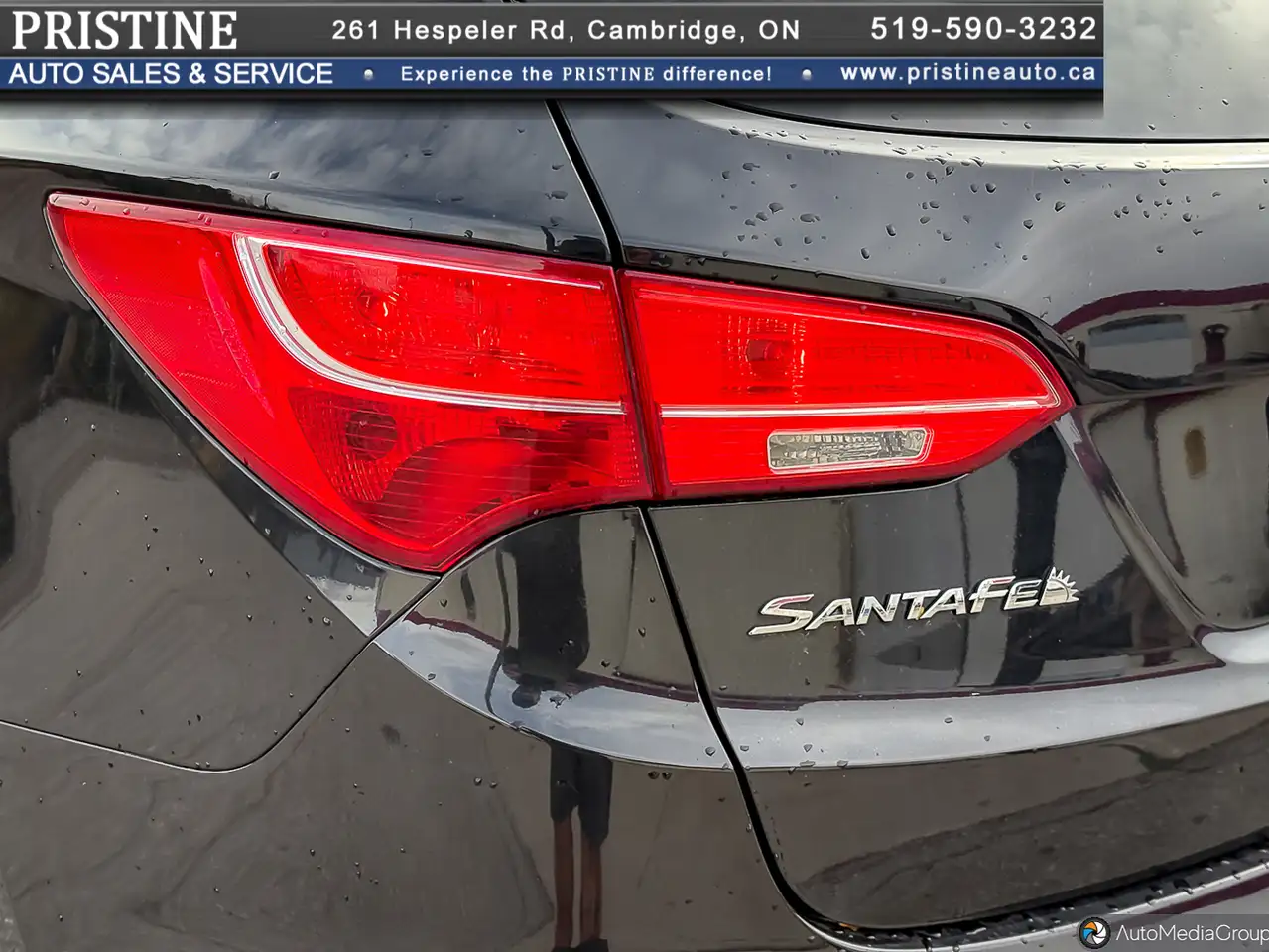 Hyundai SANTA FE снимка Hyundai SANTA FE