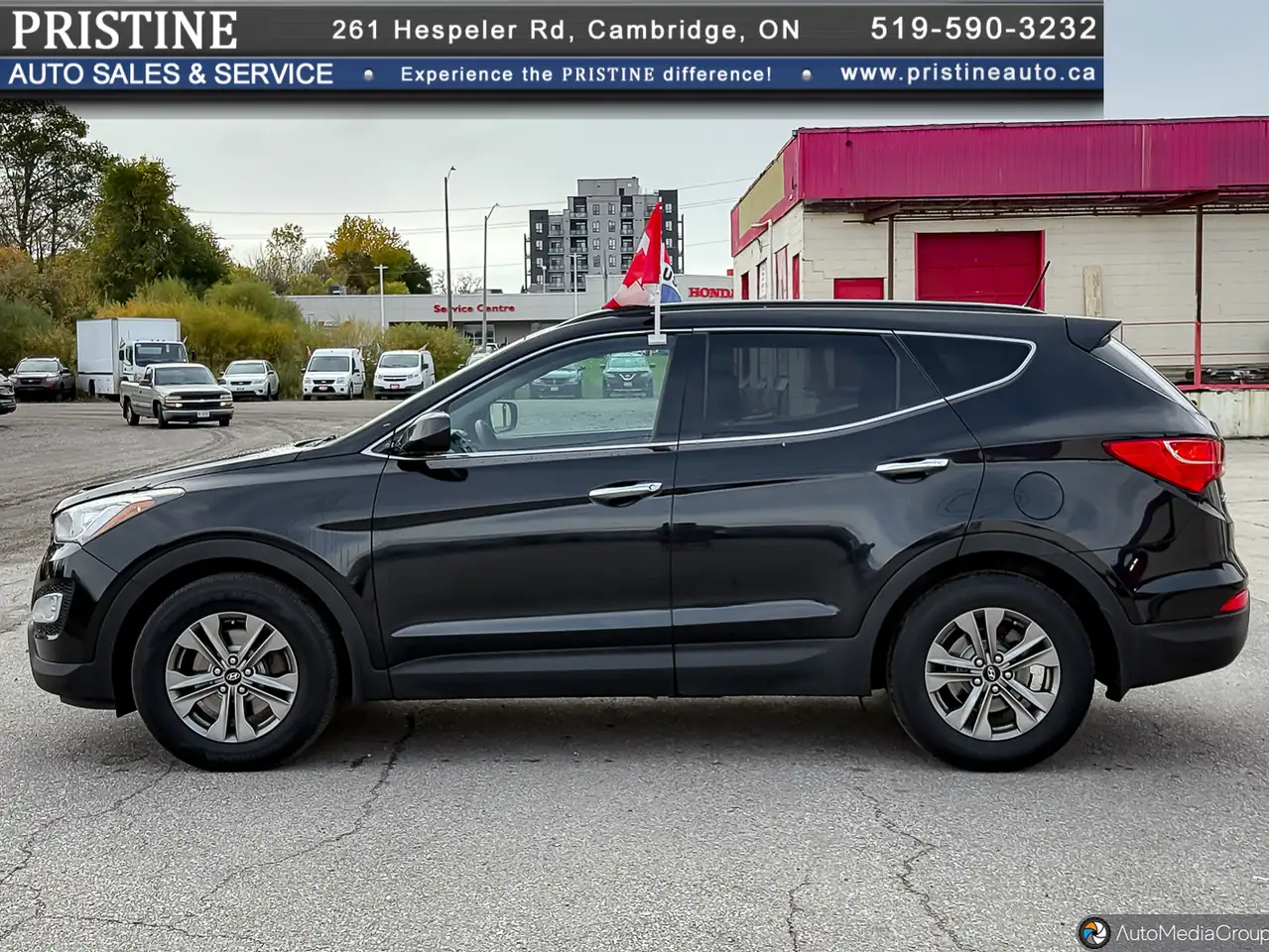 Hyundai SANTA FE снимка Hyundai SANTA FE