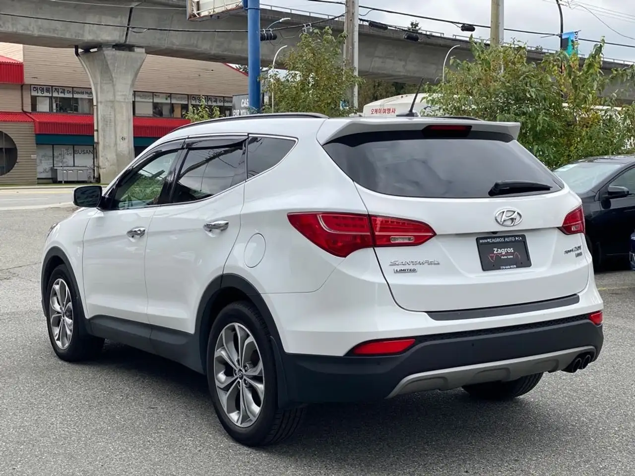Hyundai SANTA FE снимка Hyundai SANTA FE