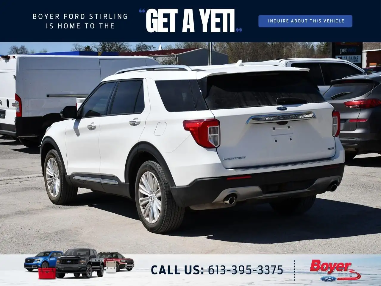 Ford Explorer photo Ford Explorer