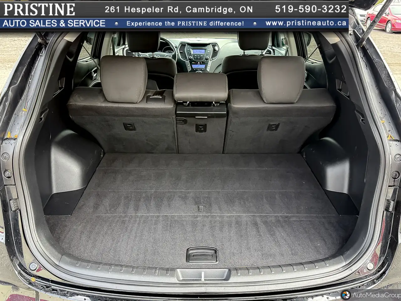 Hyundai SANTA FE снимка Hyundai SANTA FE
