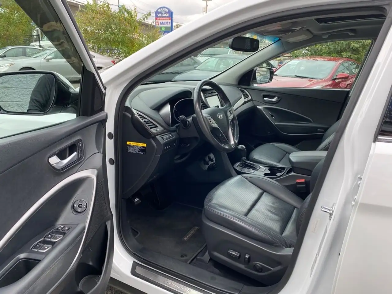 Hyundai SANTA FE снимка Hyundai SANTA FE