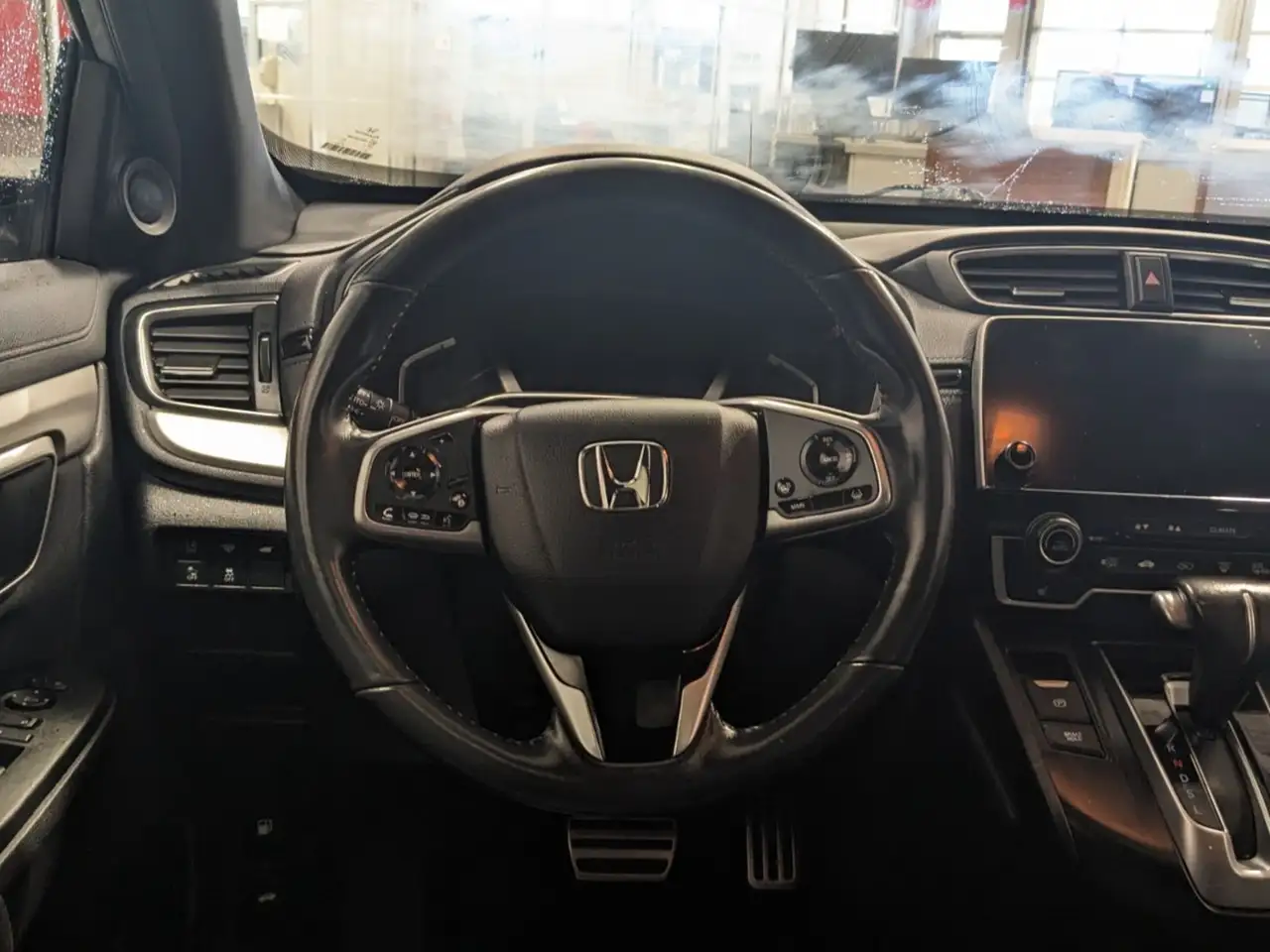 Honda CR-V fotografie Honda CR-V