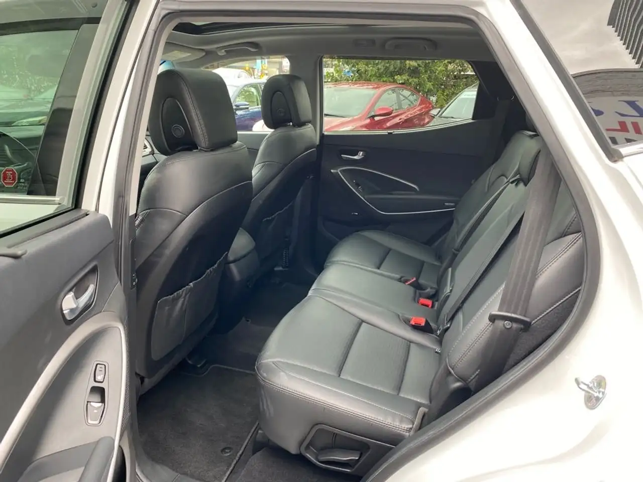 Hyundai SANTA FE снимка Hyundai SANTA FE