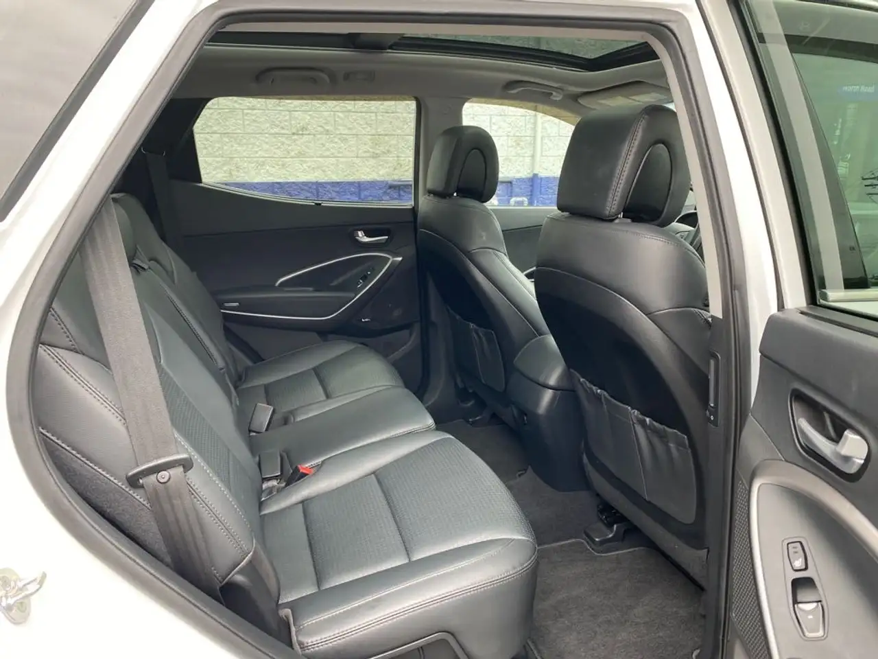 Hyundai SANTA FE снимка Hyundai SANTA FE