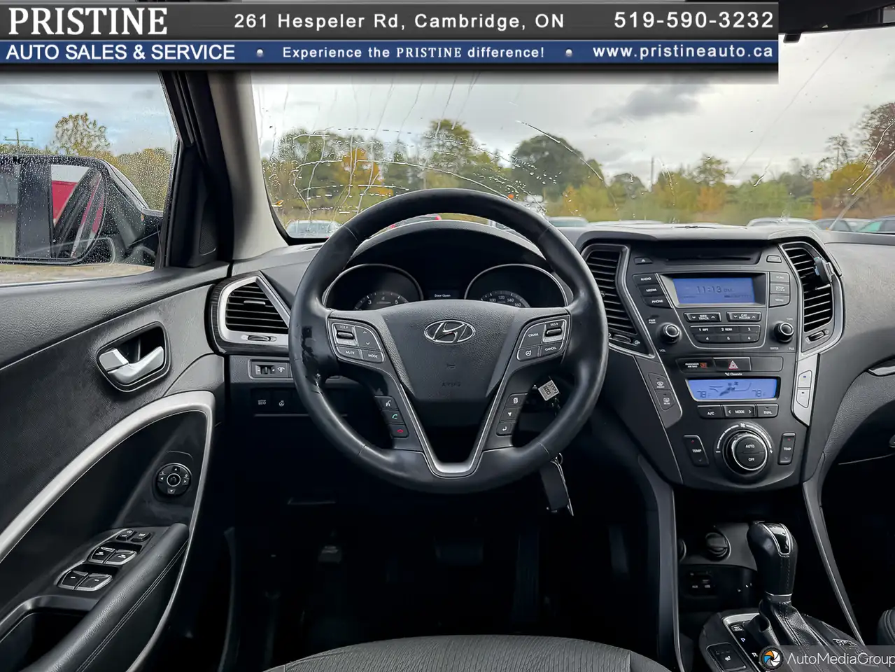 Hyundai SANTA FE снимка Hyundai SANTA FE