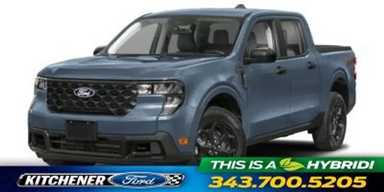 2026 Ford Maverick