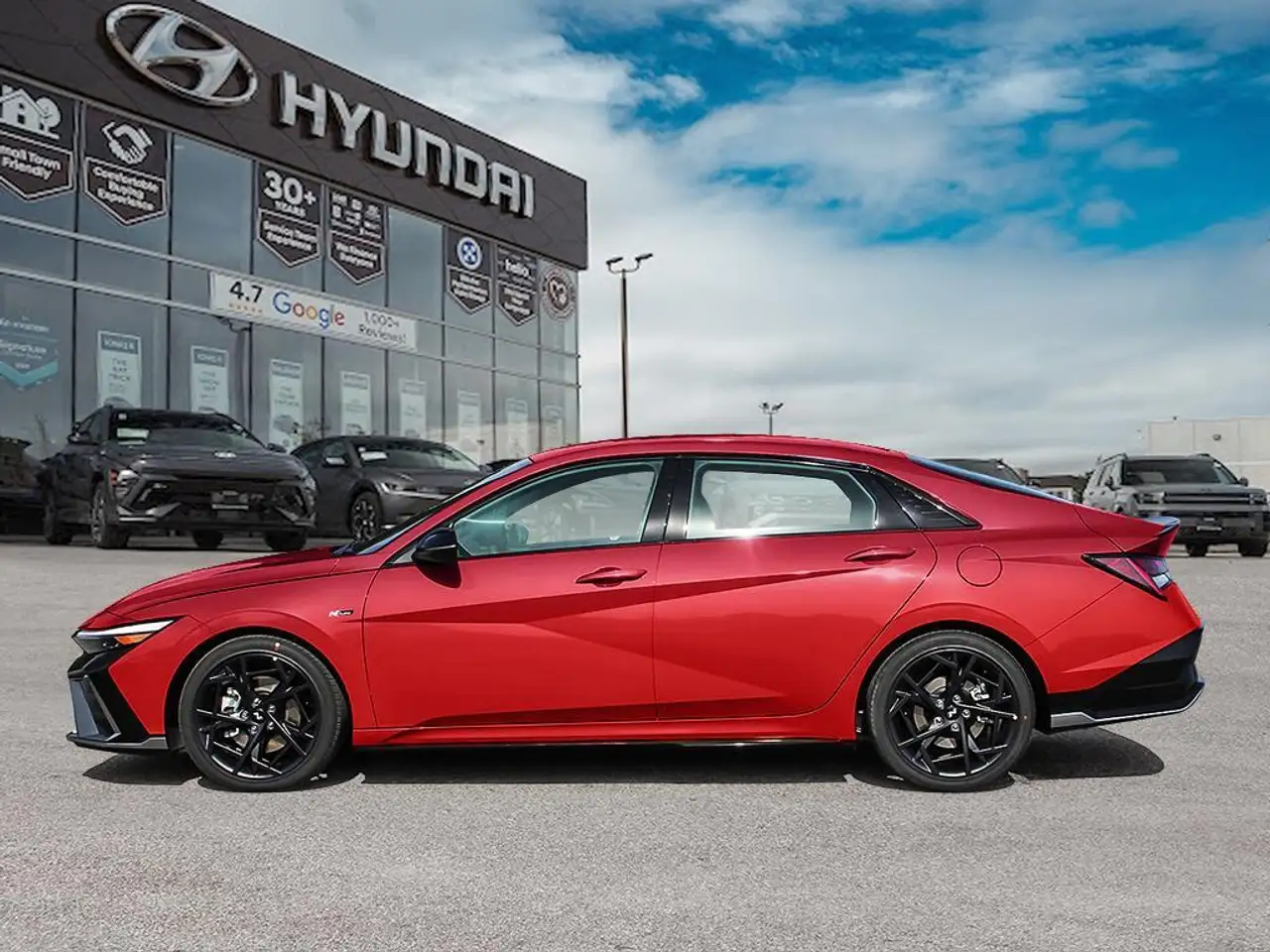 Hyundai ELANTRA снимка Hyundai ELANTRA