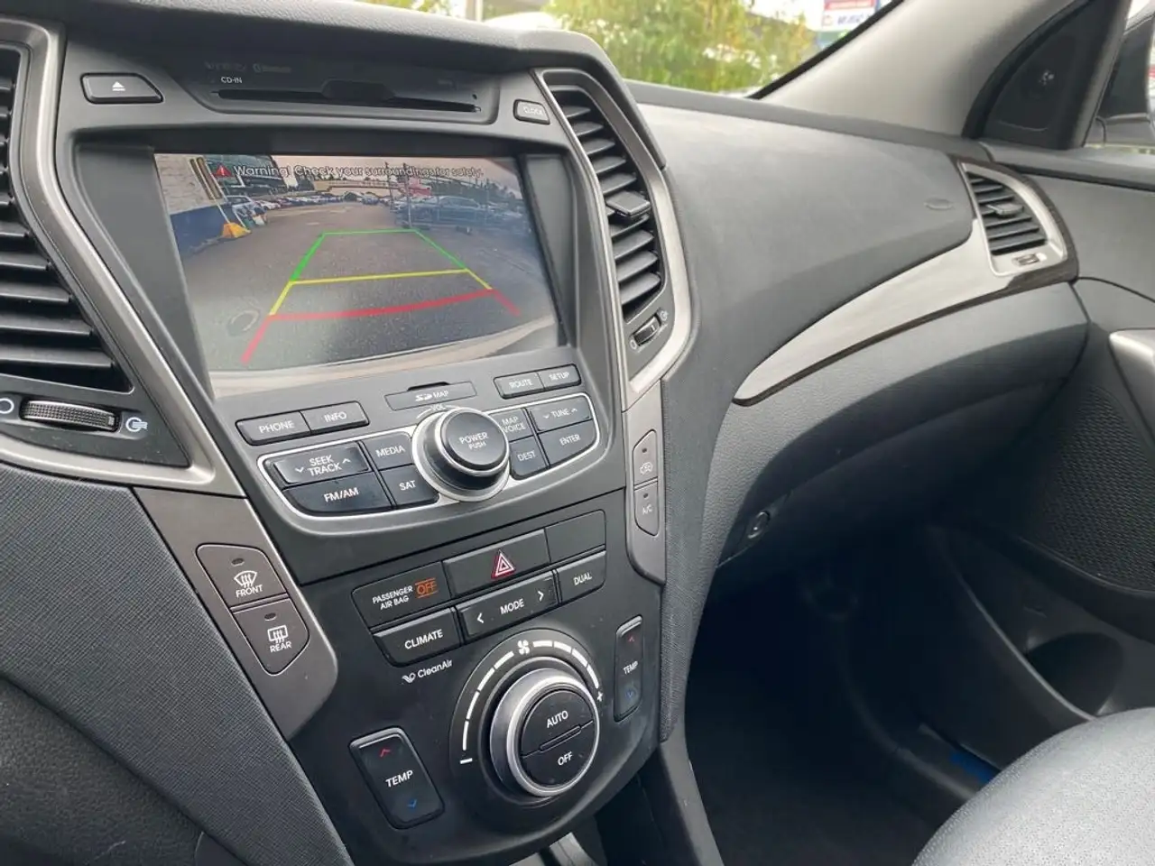 Hyundai SANTA FE снимка Hyundai SANTA FE