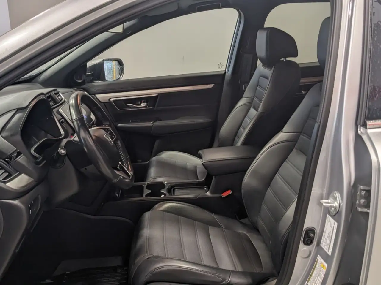 Honda CR-V fotografie Honda CR-V