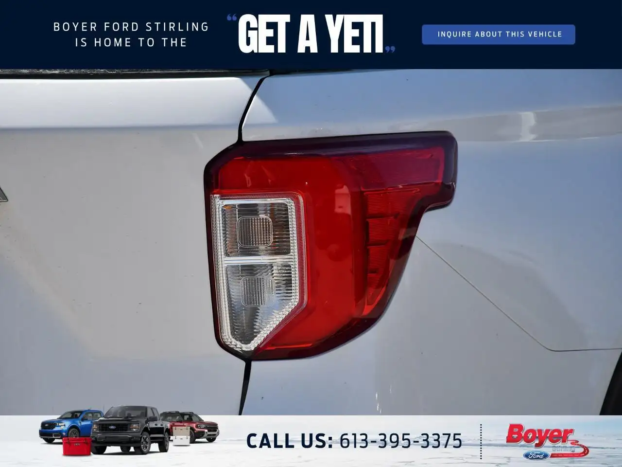 Ford Explorer photo Ford Explorer