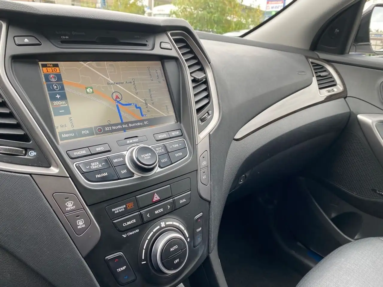 Hyundai SANTA FE снимка Hyundai SANTA FE
