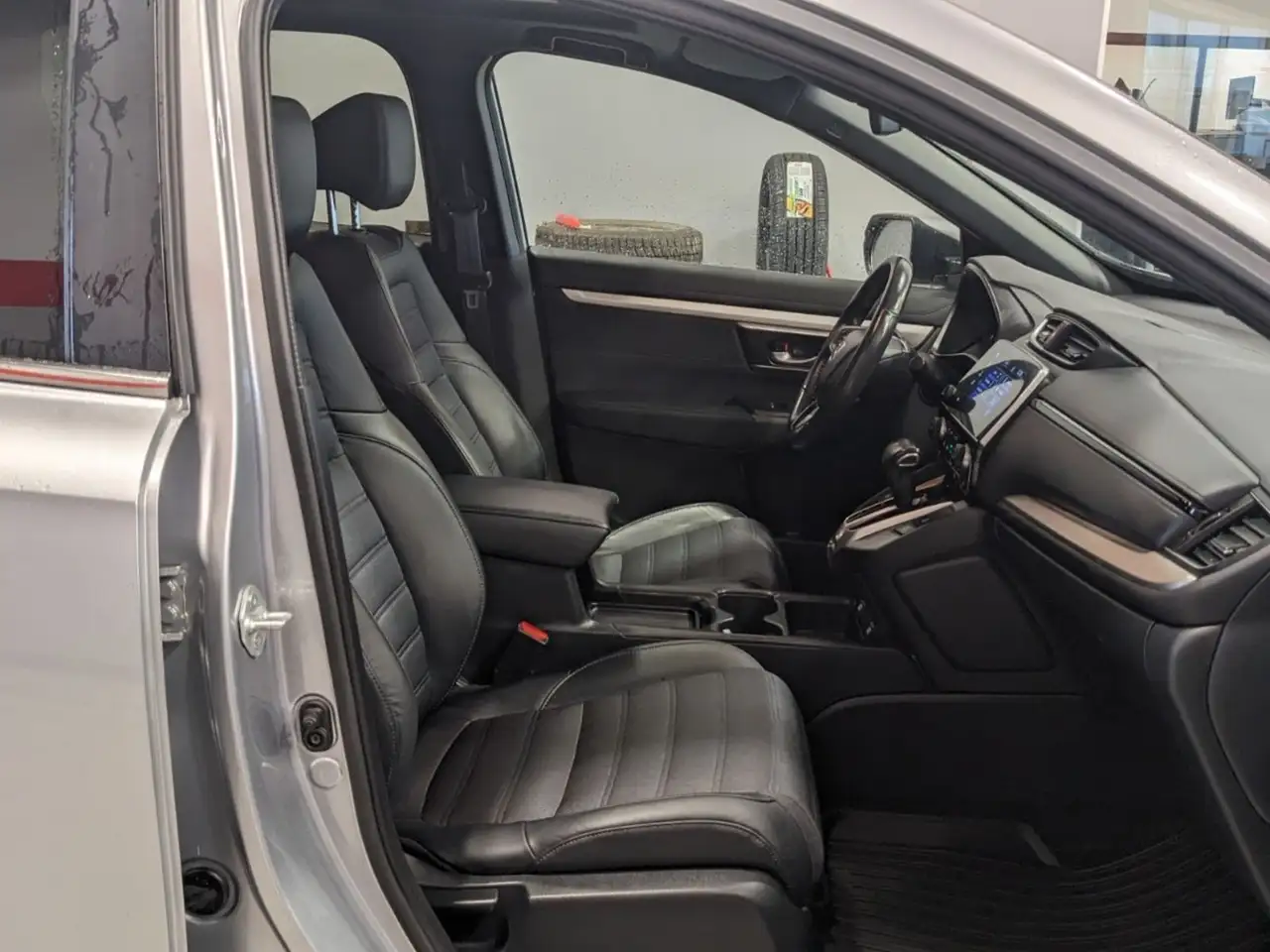 Honda CR-V fotografie Honda CR-V