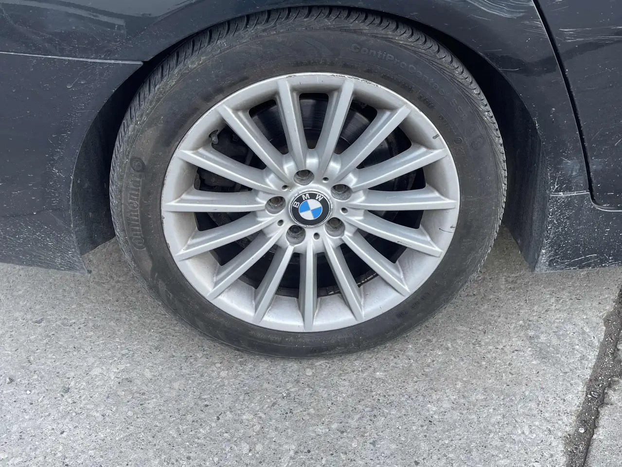 BMW 5 Series fotografie BMW 5 Series