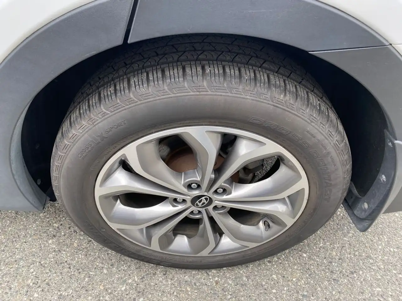 Hyundai SANTA FE снимка Hyundai SANTA FE