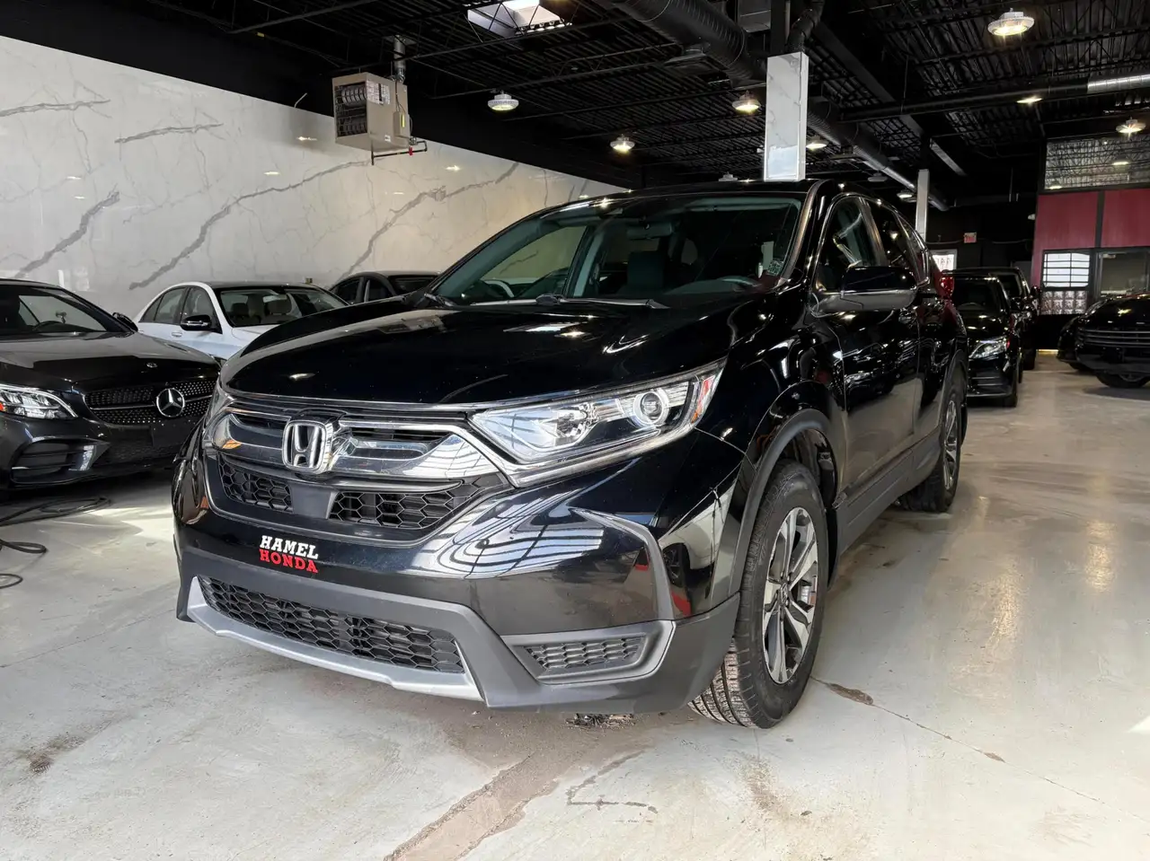 2019 Honda CR-V